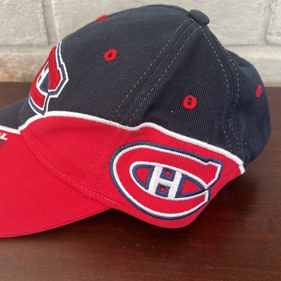 Montreal Canadians Baseball Cap - Picture 3 of 8